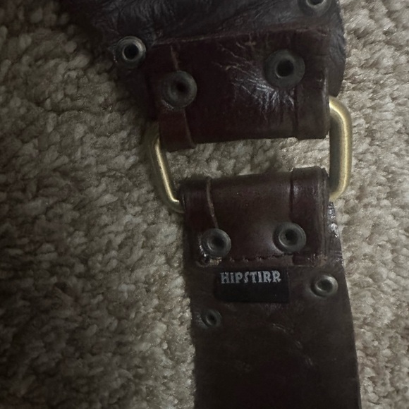 Hipstirr Leather belt bag. *NWOT* - Picture 4 of 6